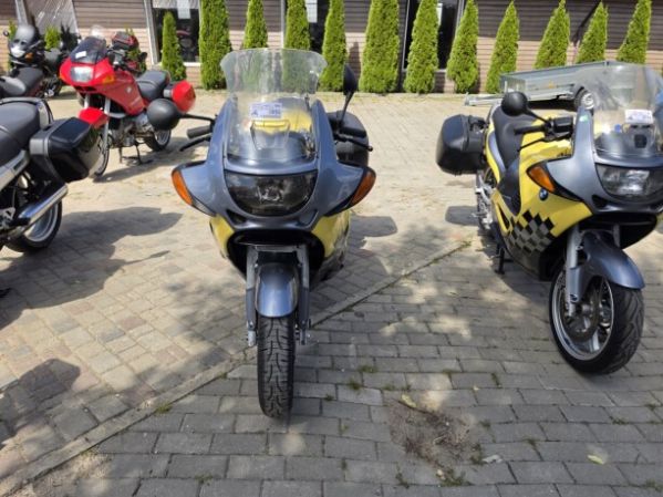 BMW K, 1998 г.