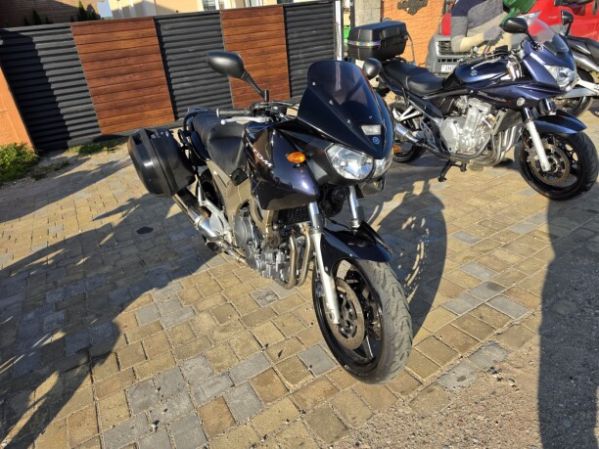 Yamaha TDM, 2002 г.