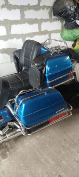 Honda Gold Wing, 1986 г.