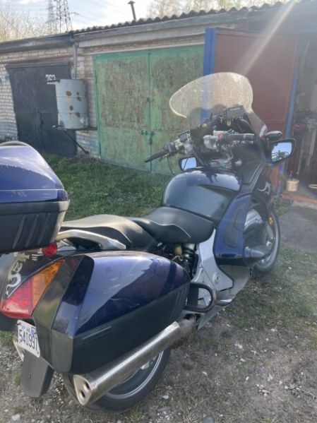 Honda ST |2| поколение, 2004 г.