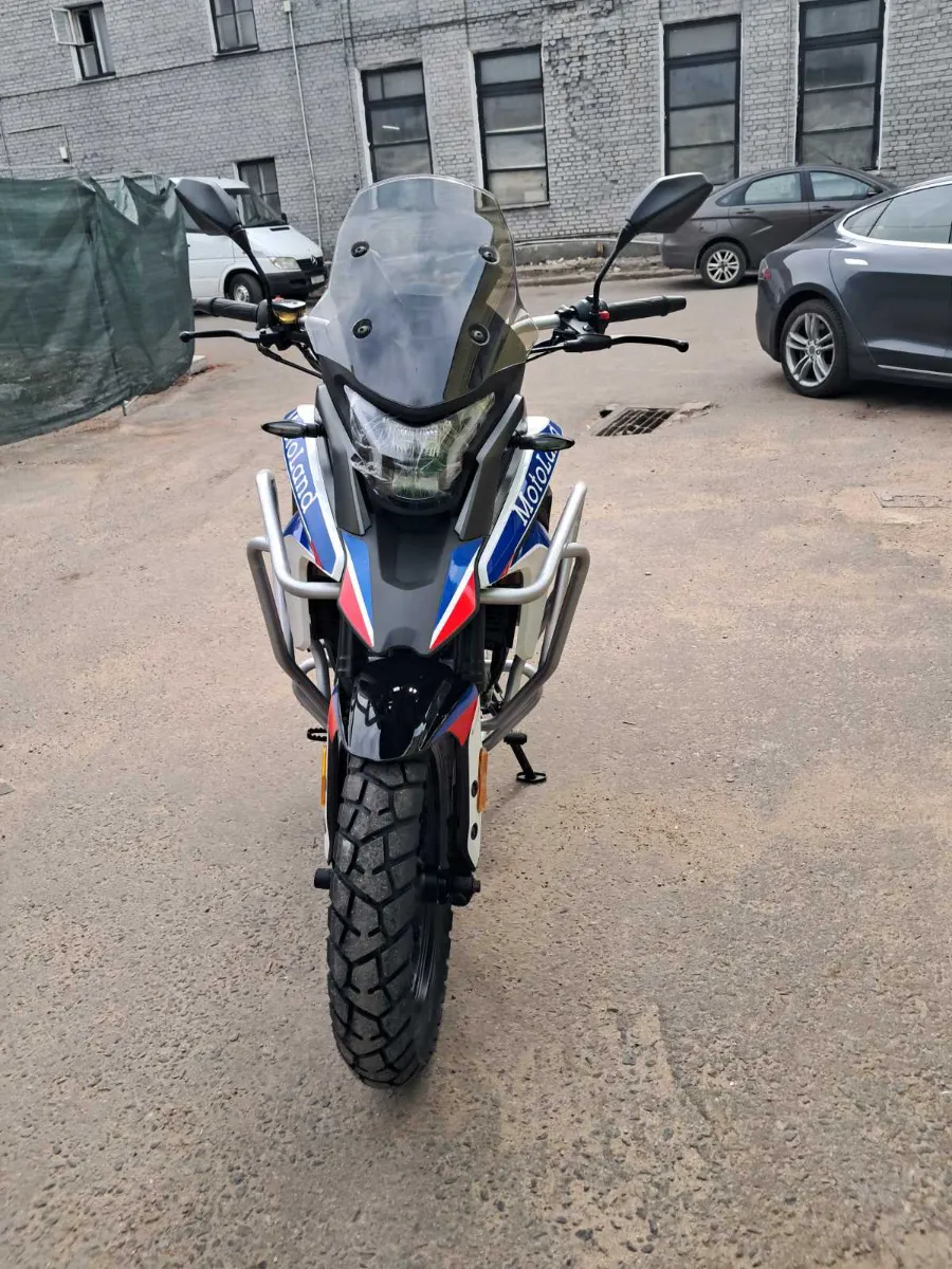 Эндуро Motoland GS ENDURO, 2026 г.