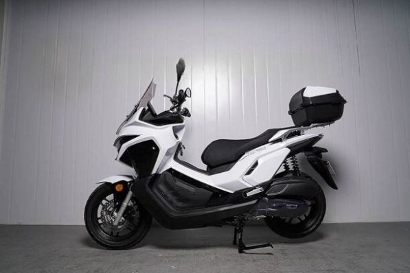 SPRMOTORS TRAVEL MAX TREVEL EFI, 2026 г.
