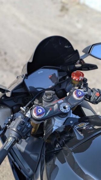 Aprilia RSV4, 2019 г.