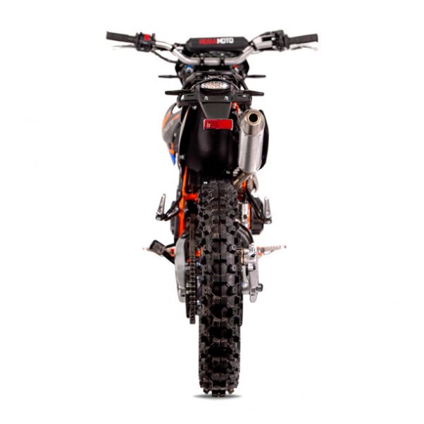 Regulmoto Athlete PRO, 2026 г.