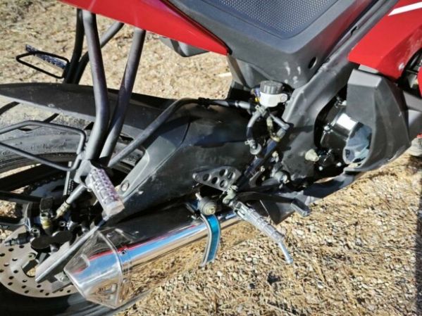 Motoland R1 300, 2026 г.