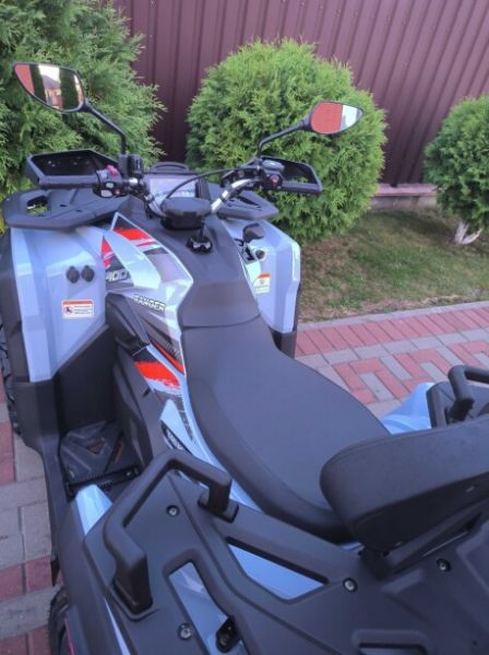 TAOTAO Jaeger 2 TAO MOTOR RANGER 400, 2026 г.