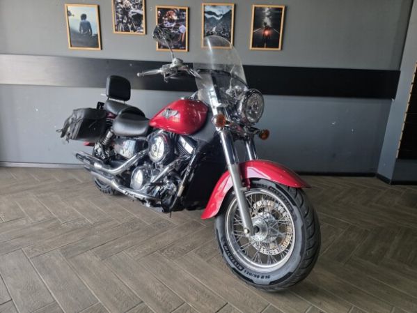 Kawasaki Vulcan 1500 CLASSIC FI, 2003 г.