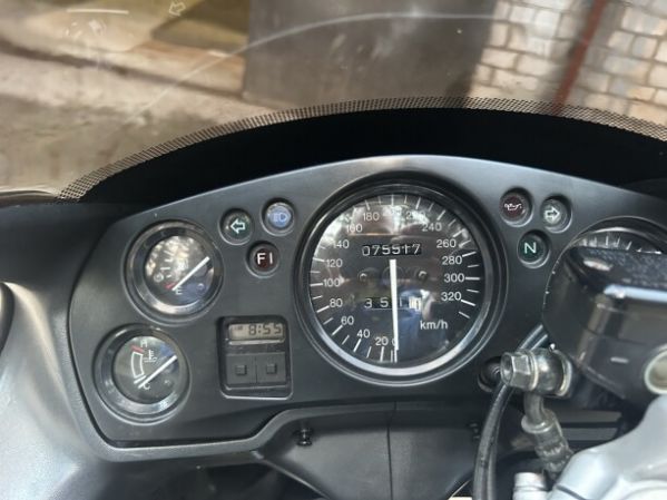 Honda CBR, 2000 г.