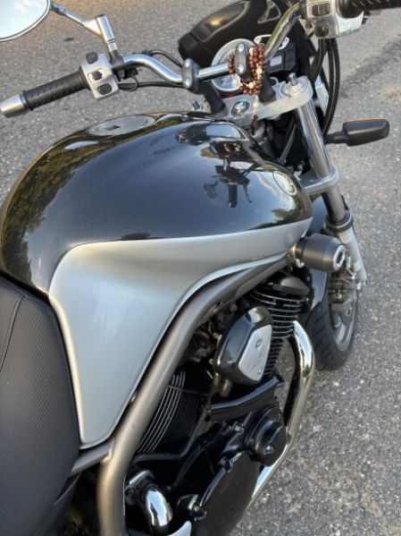 Yamaha BT, 2002 г.