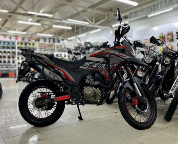 ROCKOT DAKAR ADVENTURE 2.0 4-х клап., 2026 г.