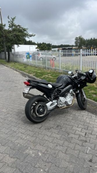 BMW F, 2009 г.