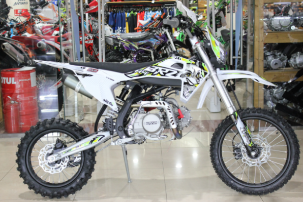 BRZ H4 17/14 (YX125), 2024 г.