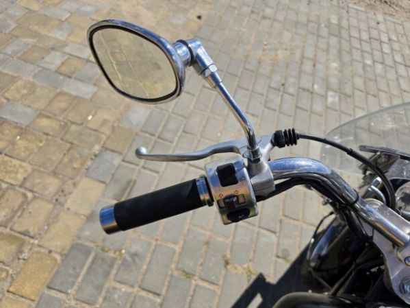 Yamaha XVS, 1997 г.