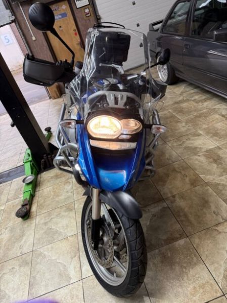 BMW R GS1200, 2008 г.