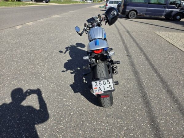 Ducati Scrambler Café Racer, 2019 г.