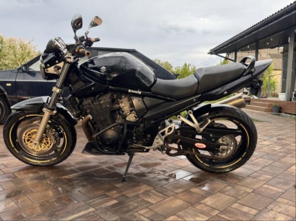 Suzuki Bandit 1200, 2003 г.