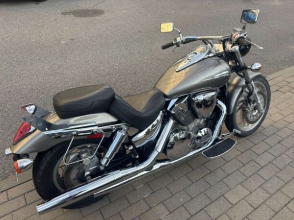 Honda VTX 1300C, 2008 г.