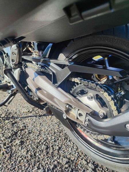 Aprilia Caponord 1200, 2013 г.