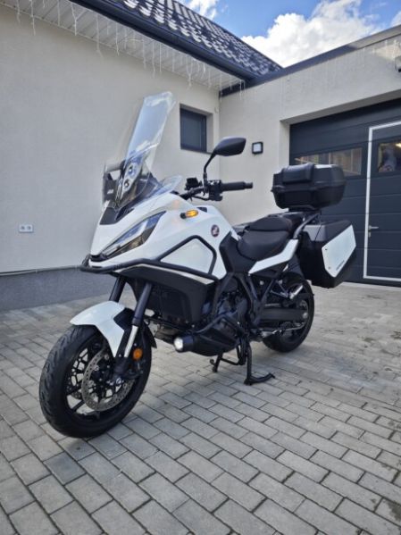 Honda NT 1100 Automat, 2022 г.
