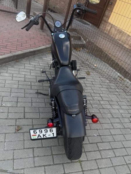 Harley-Davidson Sportster, 2013 г.