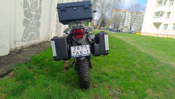 Минск TRX 300, 2014 г.