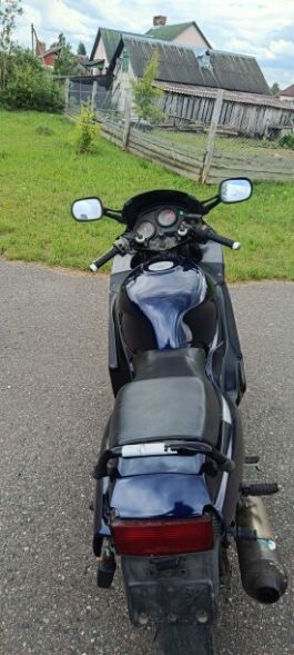 Honda CBR ф2, 1994 г.