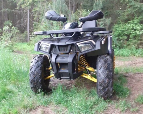 Motoland Wild Track X, 2026 г.
