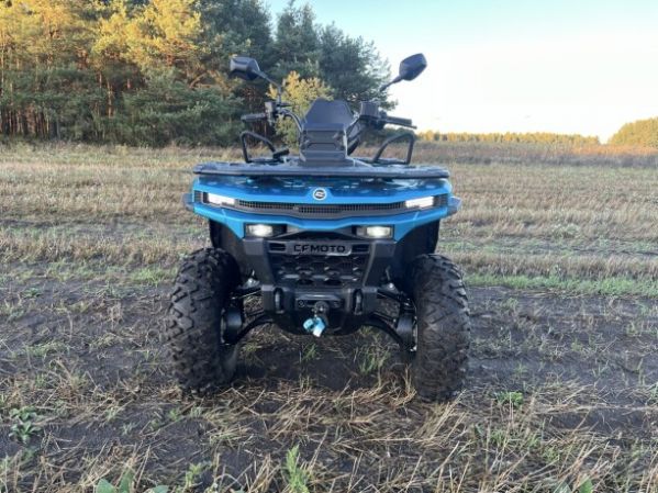 CFMOTO CForce G4, 2026 г.