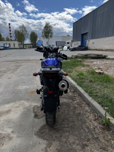 Suzuki V-Strom, 2006 г.