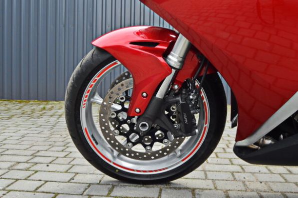 Honda VFR 1200 с ABS, 2010 г.