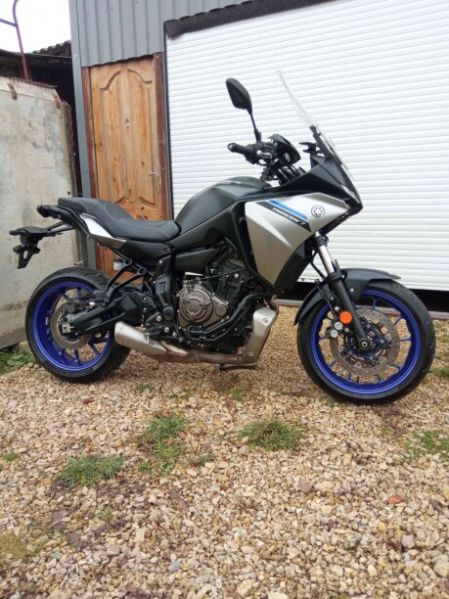 Yamaha Tracer, 2024 г.