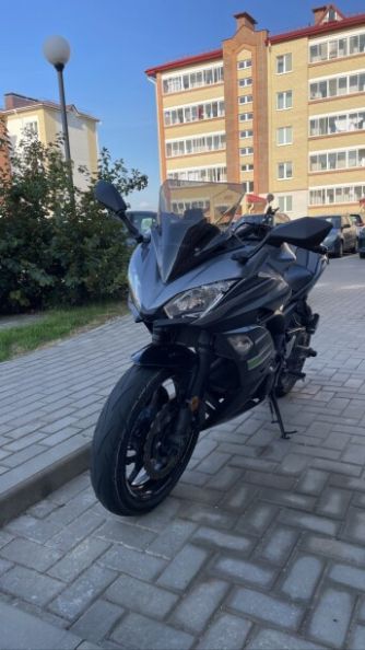 Kawasaki Ninja, 2017 г.