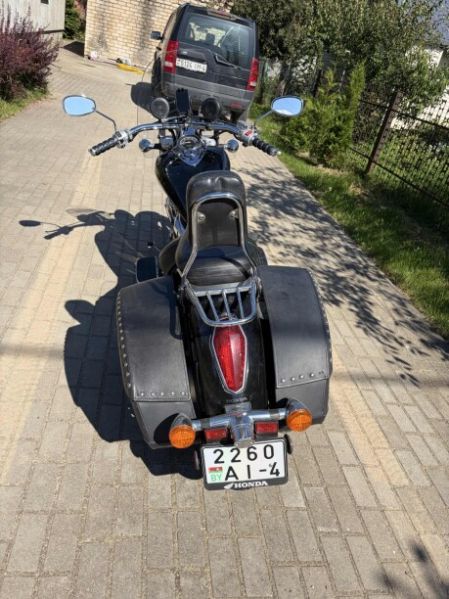 Honda VT 1300CT Interstate, 2012 г.