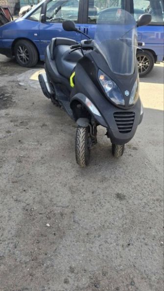 Piaggio MP3, 2008 г.