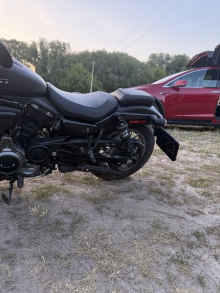 Harley-Davidson Nightster Special, 2024 г.