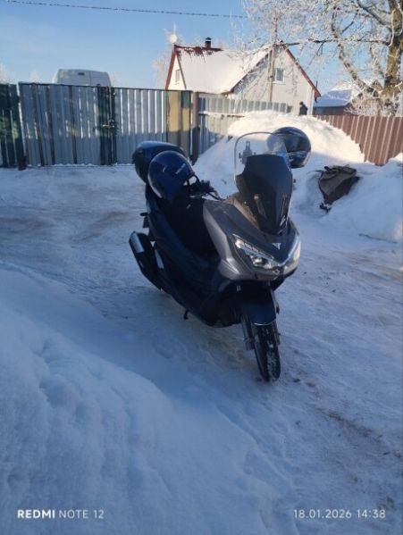 Vento VMC, 2025 г.