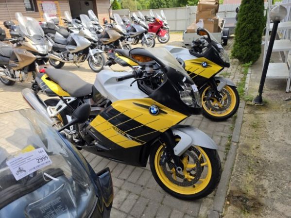 BMW S 1200, 2006 г.