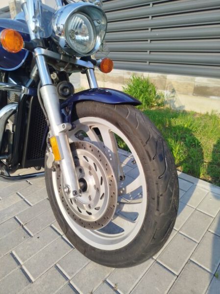 Honda VTX, 2008 г.