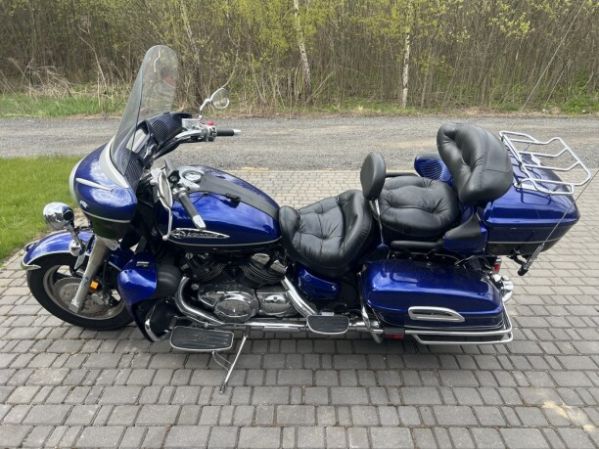 Yamaha XVZ, 2006 г.