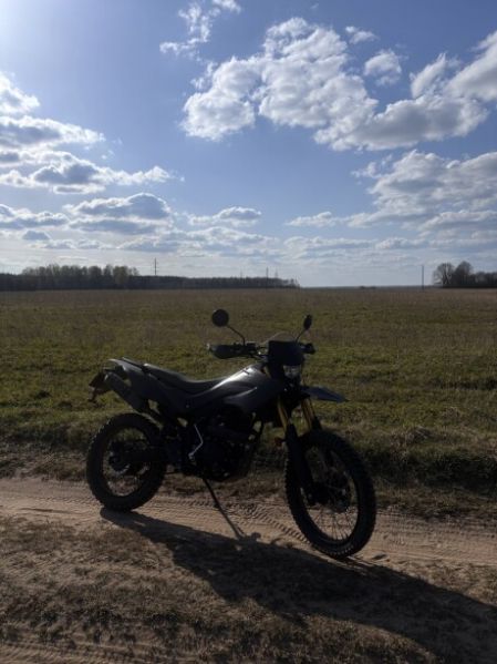 Минск X 250, 2019 г.