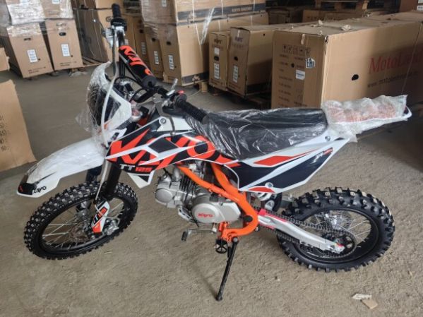 Kayo Basic K125 17/14 KRZ, 2026 г.