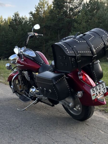 Honda VTX R2, 2004 г.