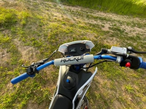 ROCKOT HI-TECH 125, 2024 г.