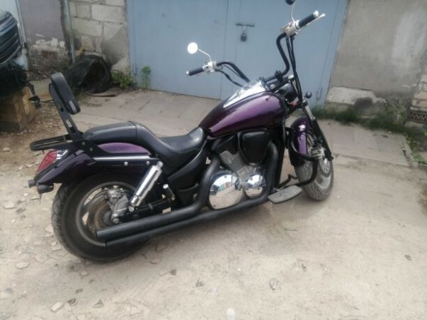 Honda VTX, 2005 г.