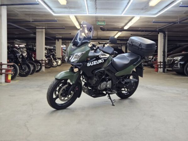 Suzuki DL 650 ABS, 2010 г.