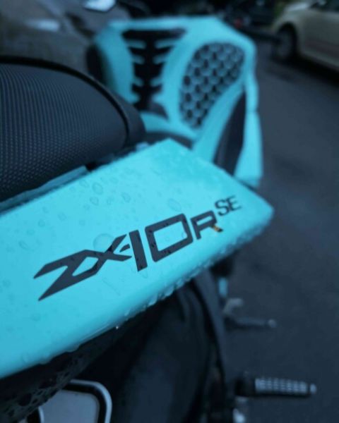 Kawasaki ZX ZX-10R, 2010 г.