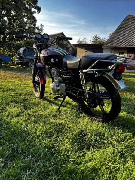 Regulmoto RM, 2021 г.
