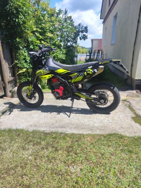 Regulmoto ZR PR, 2024 г.