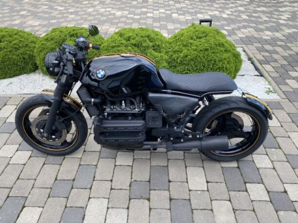 BMW K 1100 LT, 1995 г.