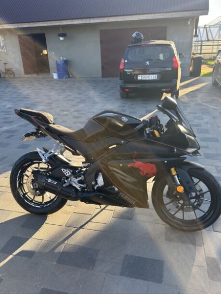 Yamaha YZF, 2018 г.